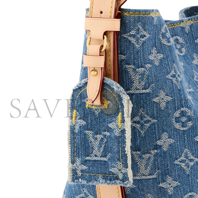 LOUIS VUITTON DENIM ALL IN BB M28107 (18*16*12cm)